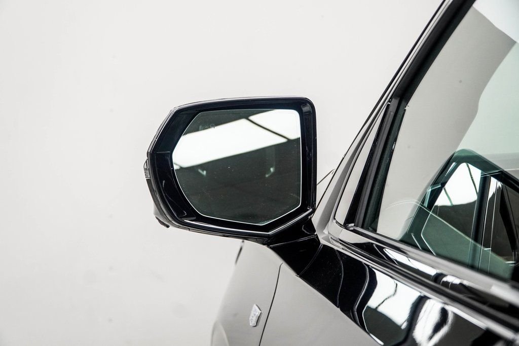 Used 2026 Black Cadillac Platinum Sport image 17