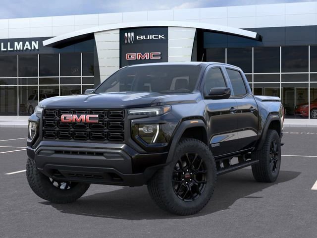 New 2026 Onyx Black GMC Elevation image 6