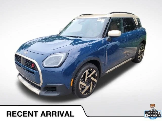 2026 MINI Countryman S