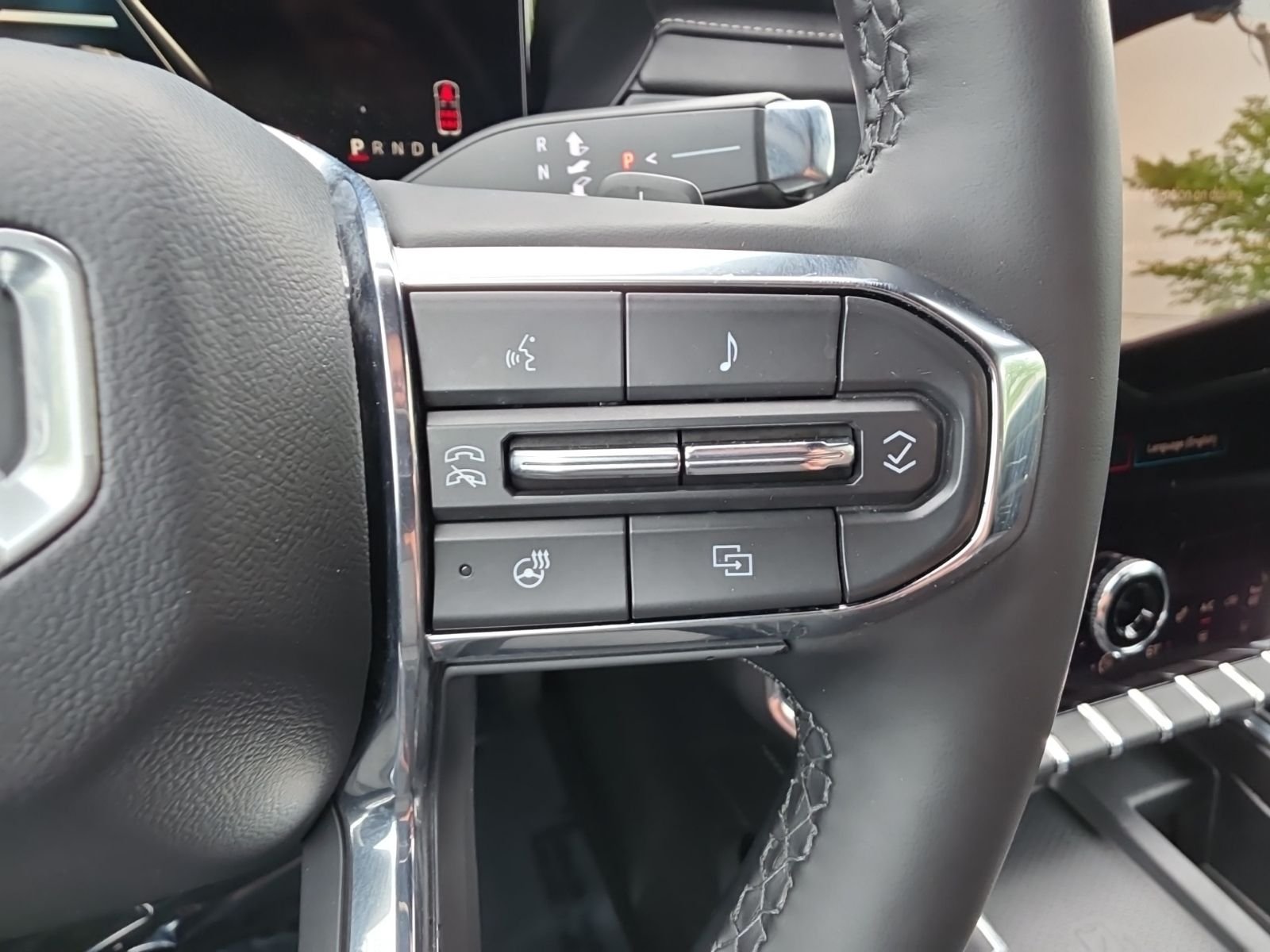 Used 2025 Black GMC Elevation image 21