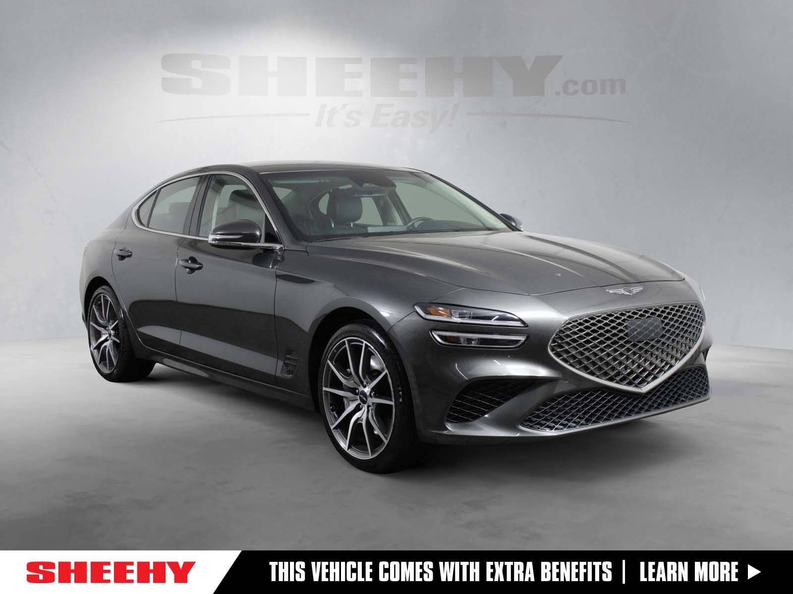 2026 GENESIS G70