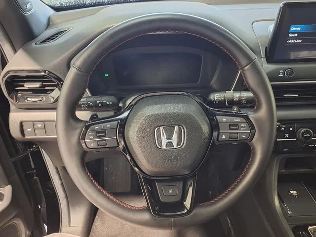 2026 Honda Pilot Black Edition - Photo 8
