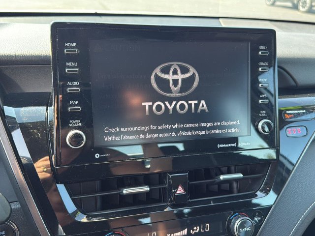 Used 2021 Silver Toyota XSE image 6