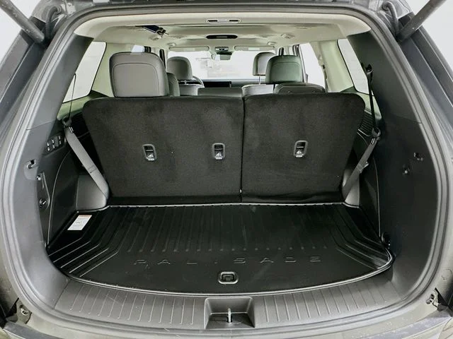 New 2026 Gray Hyundai Limited image 25