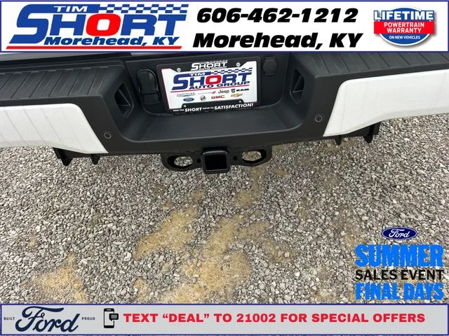 New 2026 White Ford XLT image 50