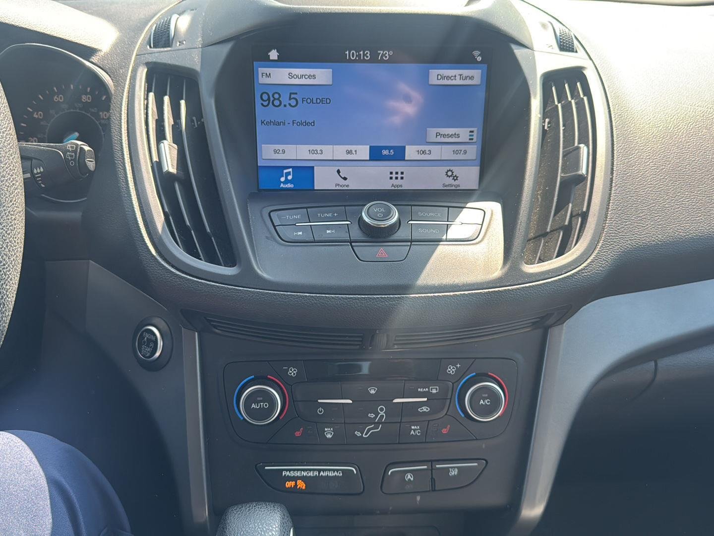 Used 2019 Agate Black Ford SE image 9