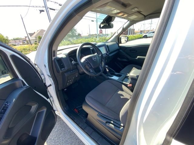 Used 2024 Glacier White Nissan S image 15