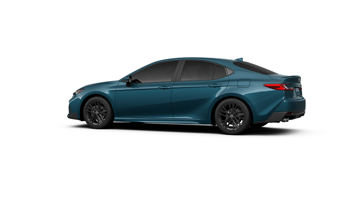 New 2027 Ocean Gem Toyota SE image 17