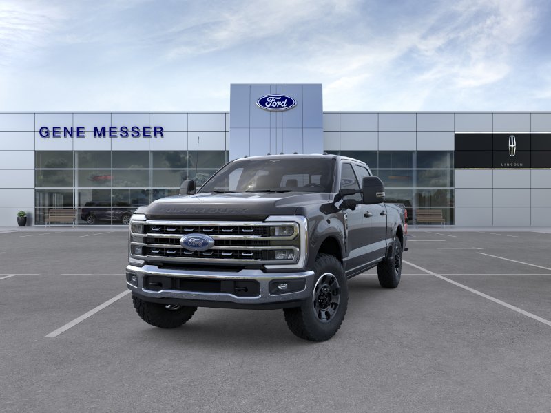 New 2026 Agate Black Metallic Ford F-250® Lariat® image 2