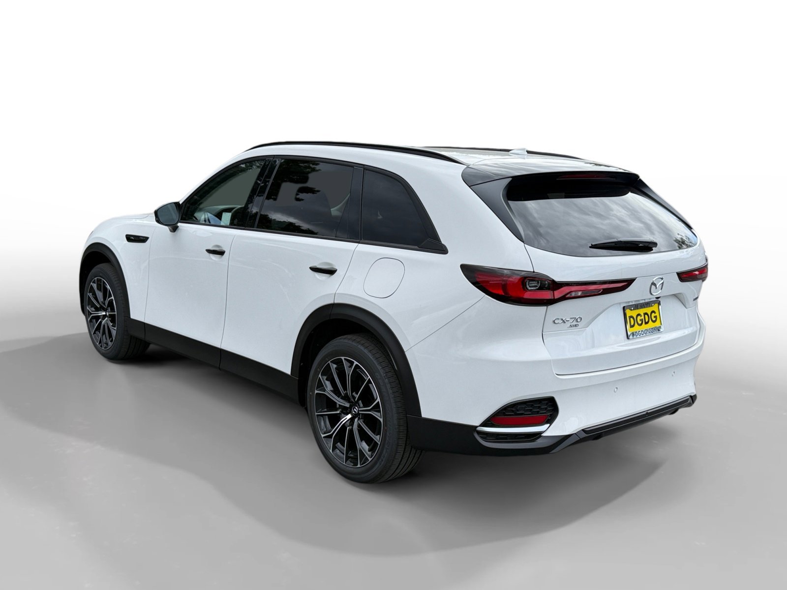 New 2025 Rhodium White Premium Mazda Premium Package image 3