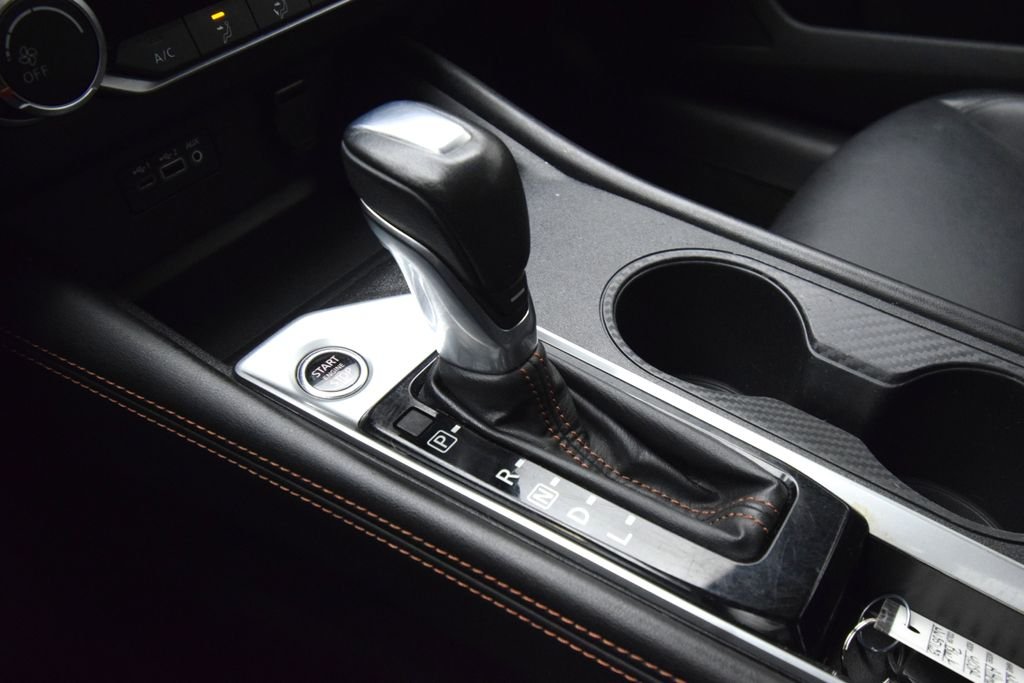 Used 2022 Black Nissan 2.5 SR image 18