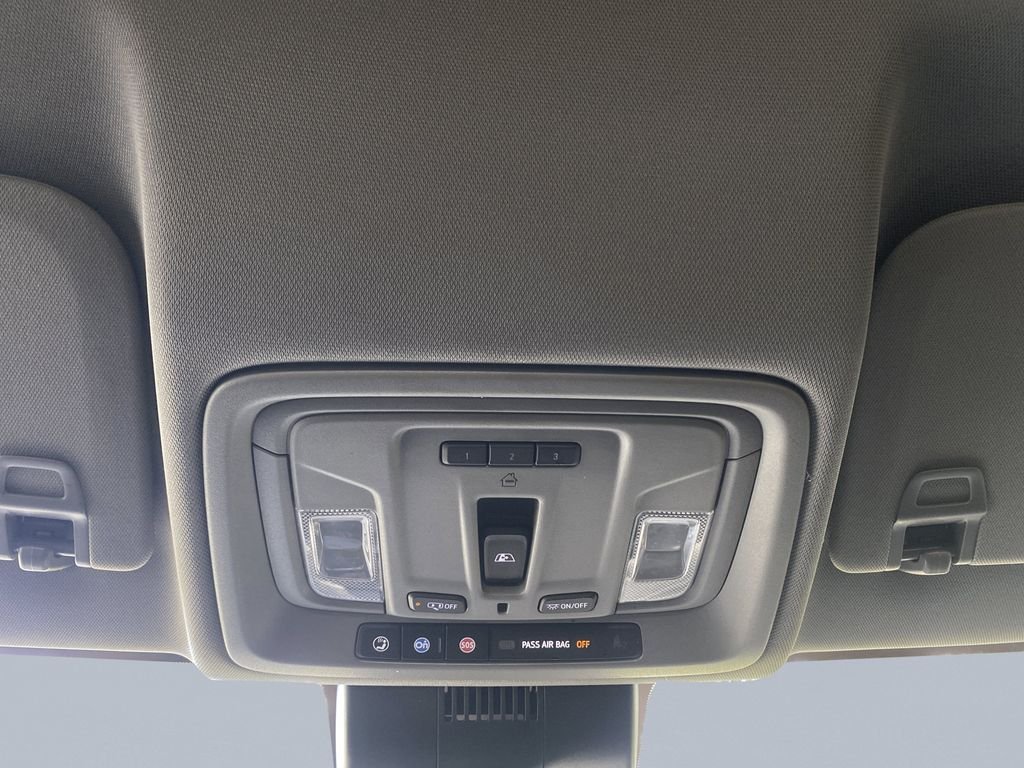 Used 2024 Black Chevrolet LT Trail Boss image 29