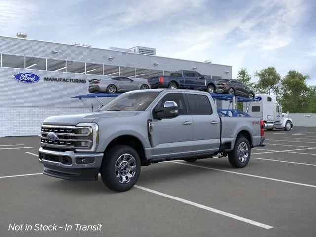 2026 Ford F-250 Lariat 4x4 Crew Cab 8' Box's photo