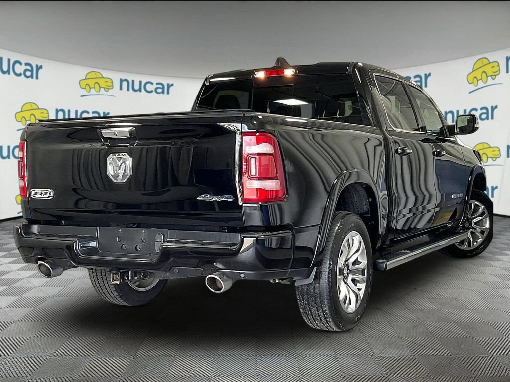 Used 2022 Black Ram Limited image 6