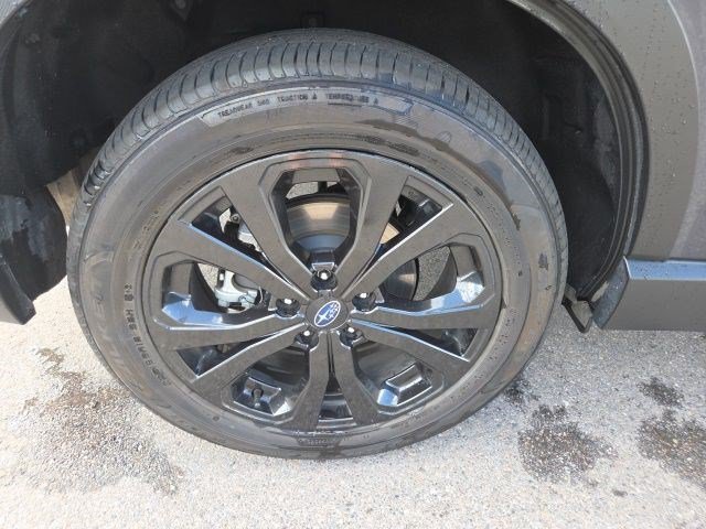 Used 2023 Magnetite Gray Metallic Subaru Sport image 21