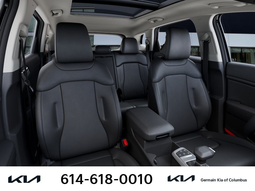 New 2026 Black Kia EX image 18
