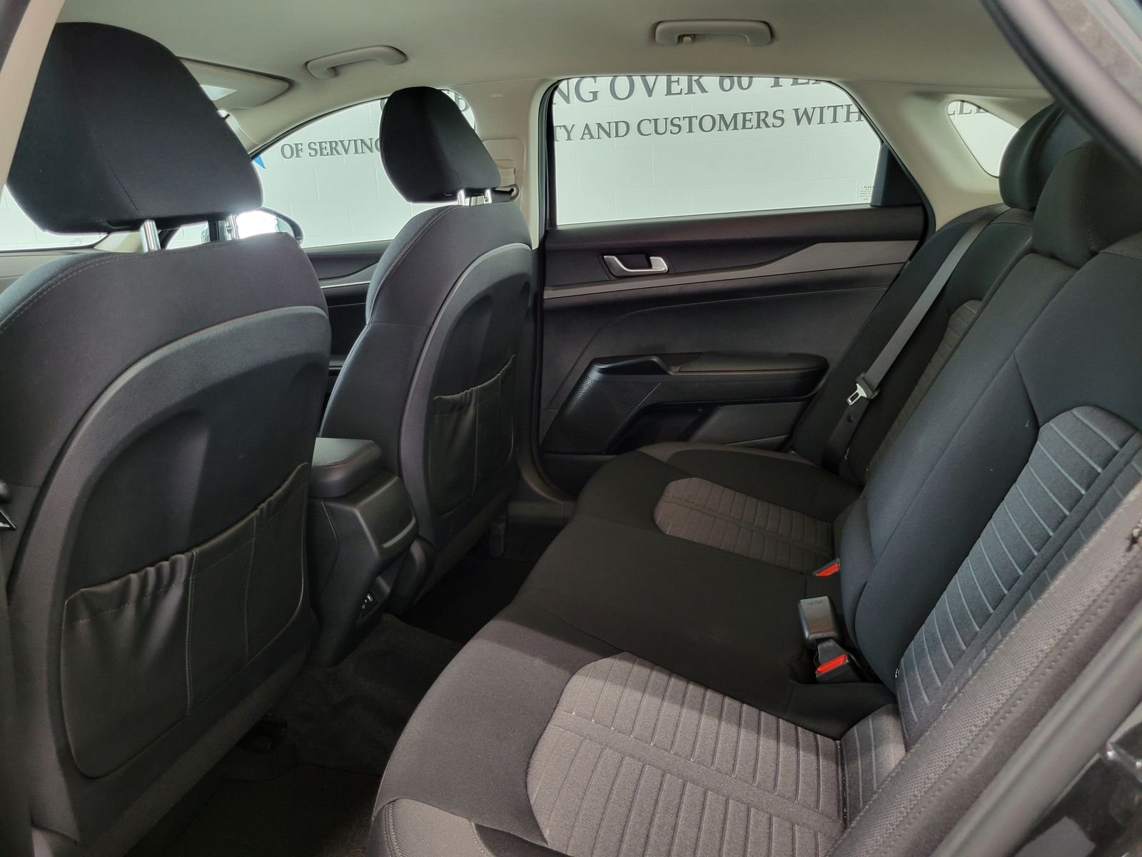 Used 2025 Gray Kia LXS image 24