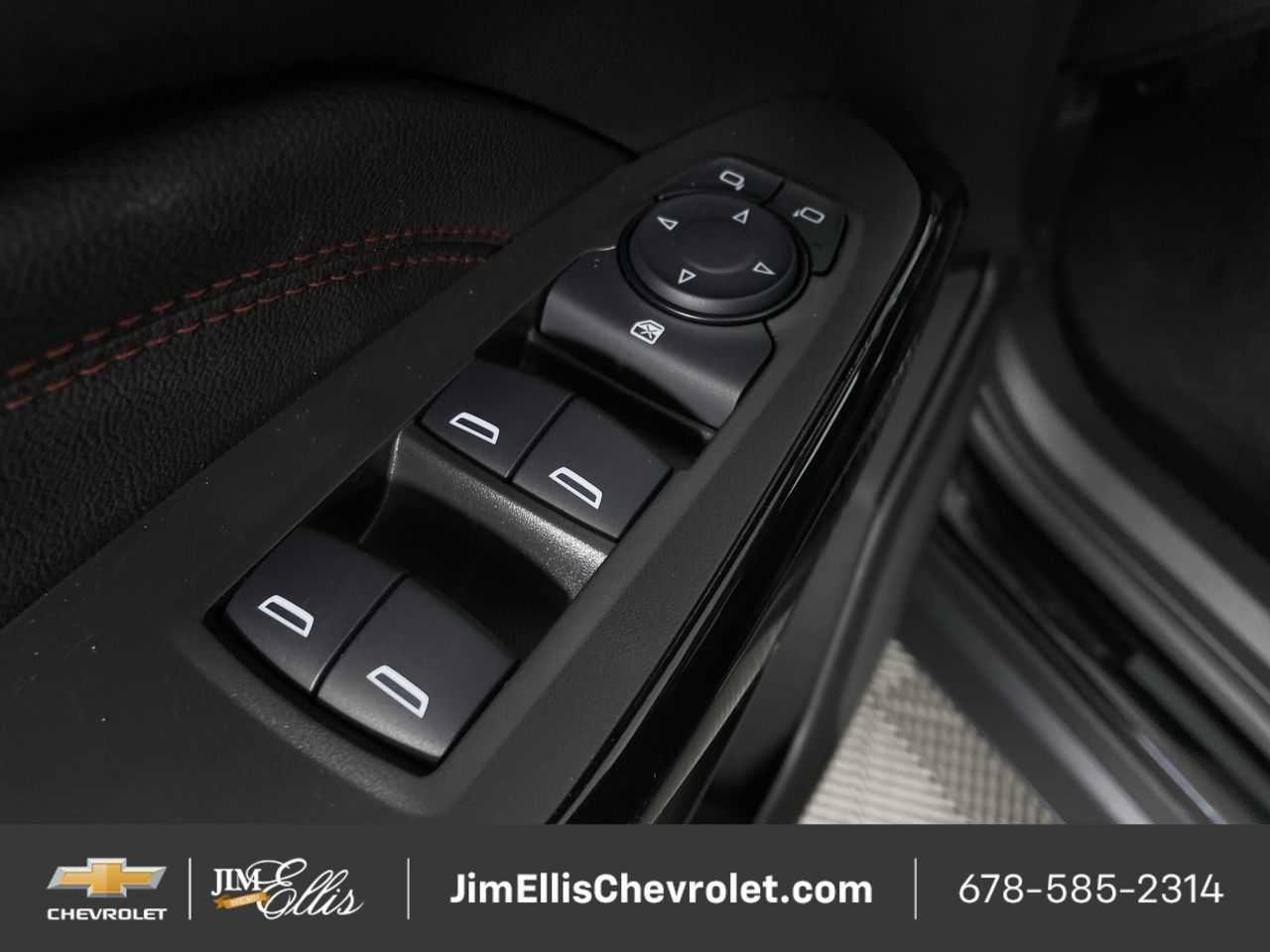 2025 Chevrolet Trax RS - Photo 22