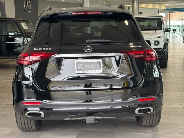 2026 Mercedes-Benz GLE GLE450 - Photo 38