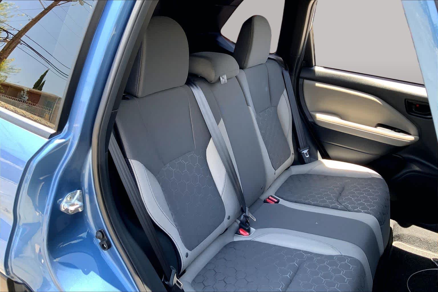 Certified Used 2025 Horizon Blue Pearl Subaru  image 17