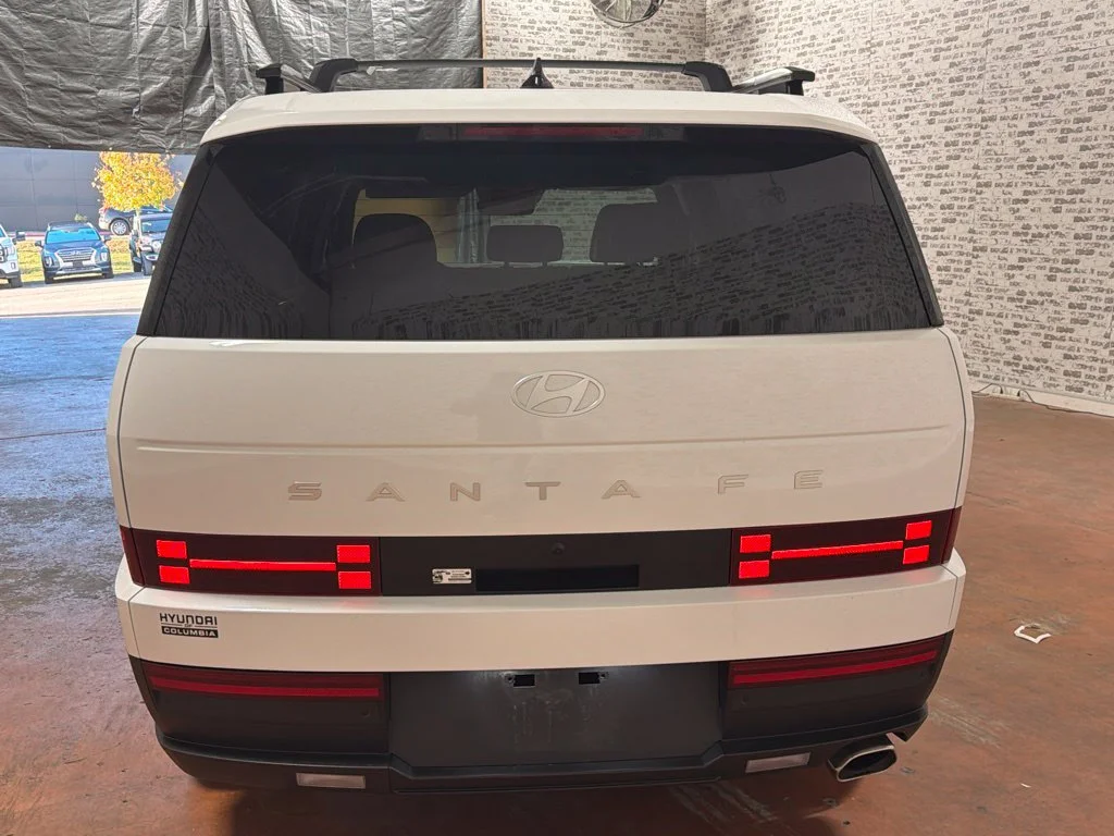 Used 2026 Serenity White Hyundai SEL image 6