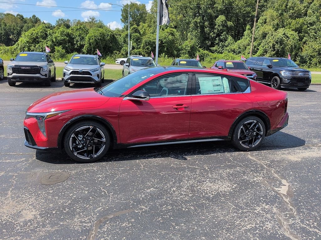 New 2026 Currant Red Kia GT-Line image 4