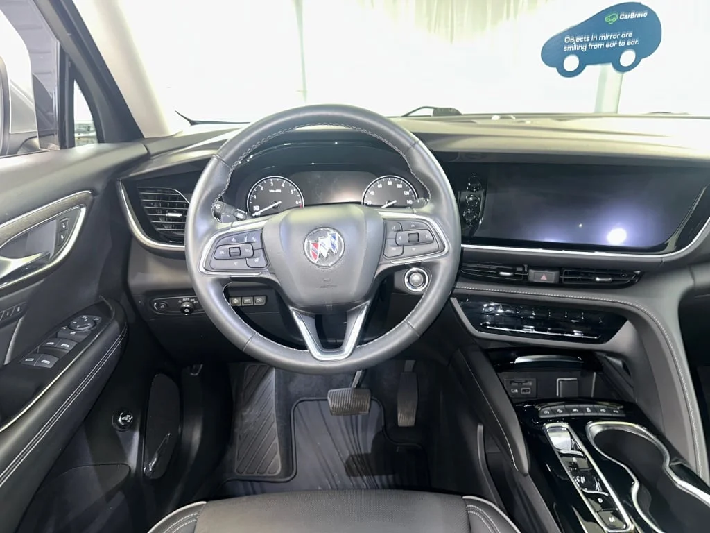 Certified Used 2023 Moonstone Gray Metallic Buick Avenir image 2