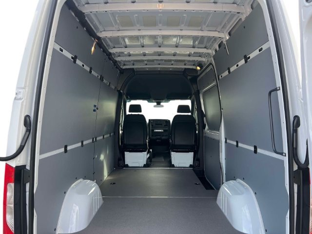 2026 Mercedes-Benz Sprinter Cargo Van Base - Photo 15