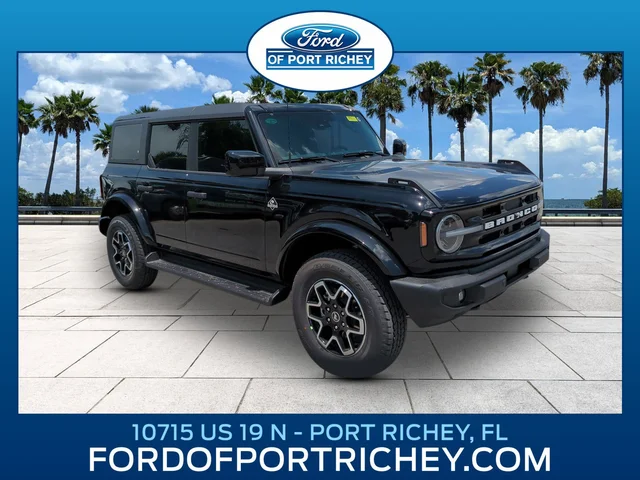 2026 Ford Bronco Outer Banks®