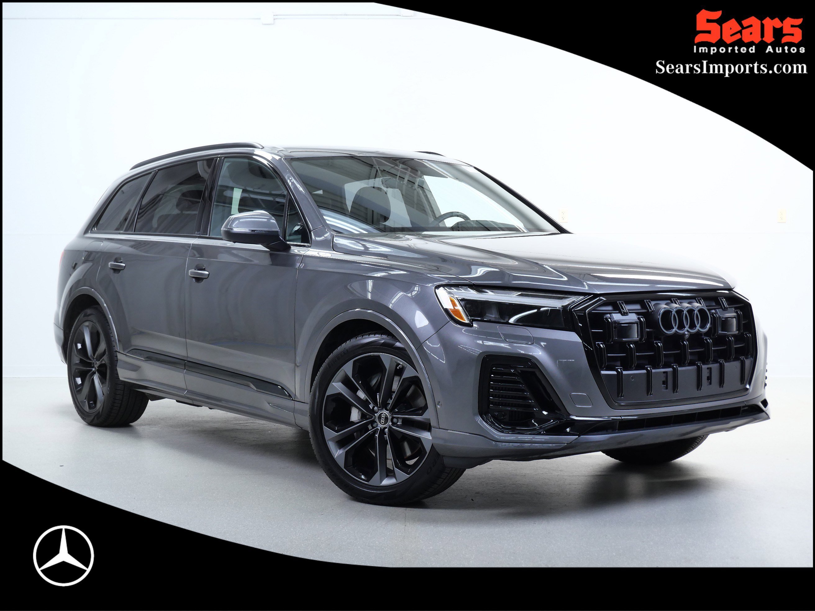 2025 Audi Q7 55 Premium Plus quattro Tiptronic's photo
