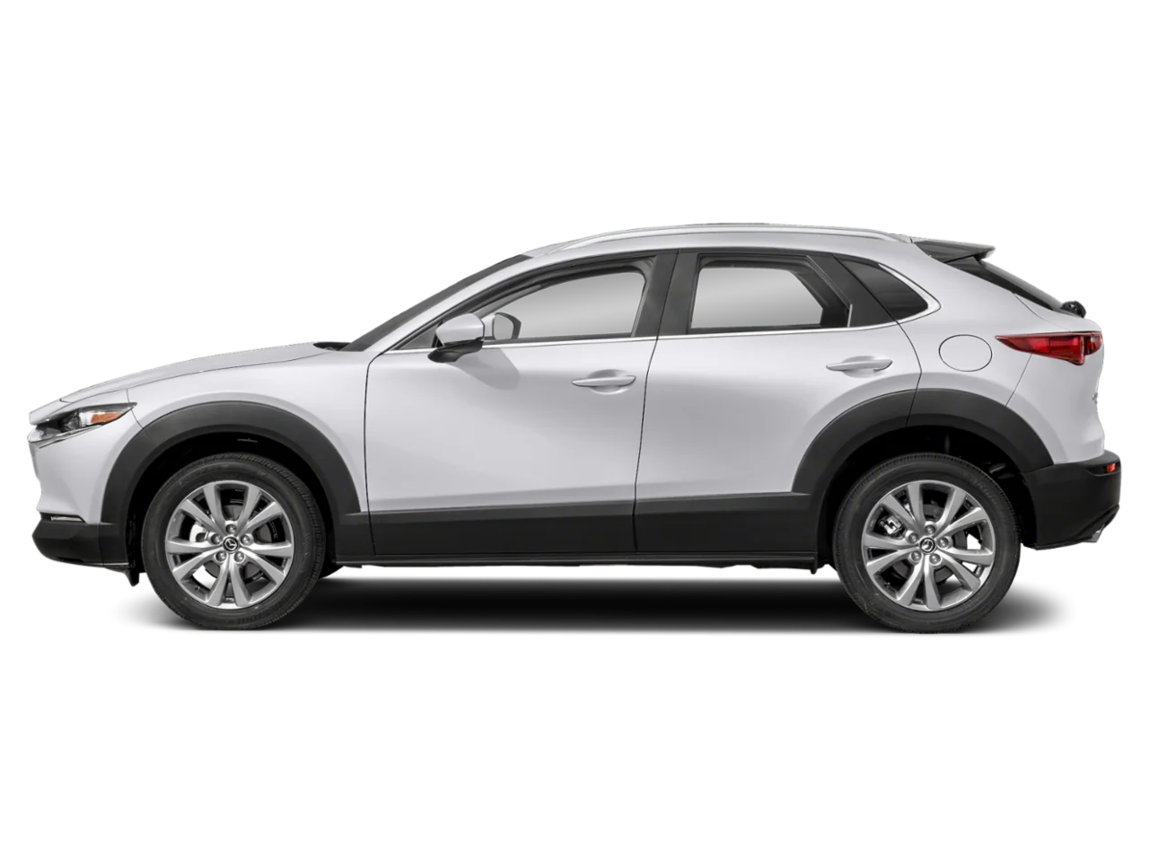Used 2023 Snowflake White Pearl Mica Mazda 2.5 S Select image 3