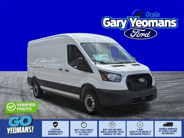 2026 Ford Transit 250 Med Roof 148 WB's photo