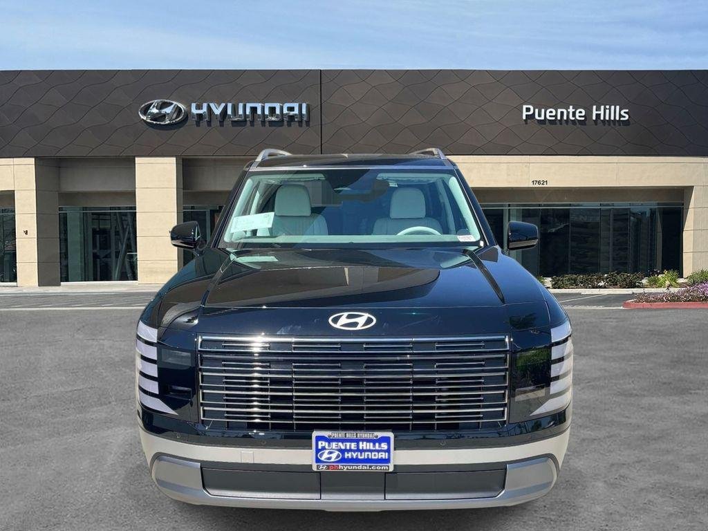 New 2026 Black Hyundai SEL FWD image 2