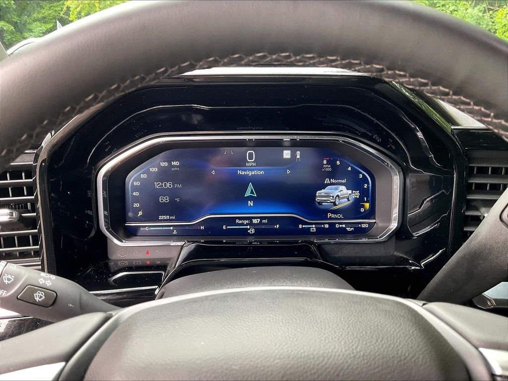 Used 2023 Gray Chevrolet LT image 15