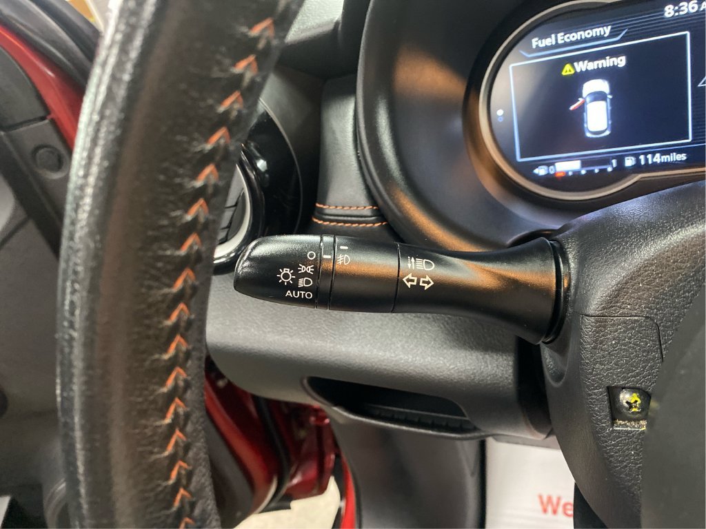 Used 2020 Red Nissan SR image 15