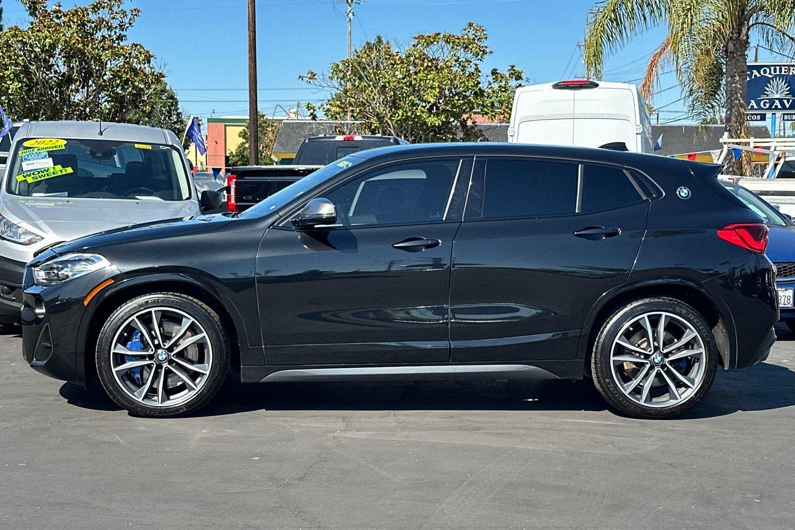 Certified 2019 BMW X2 35i with VIN WBXYN1C57KEF29488 for sale in Santa Cruz, CA