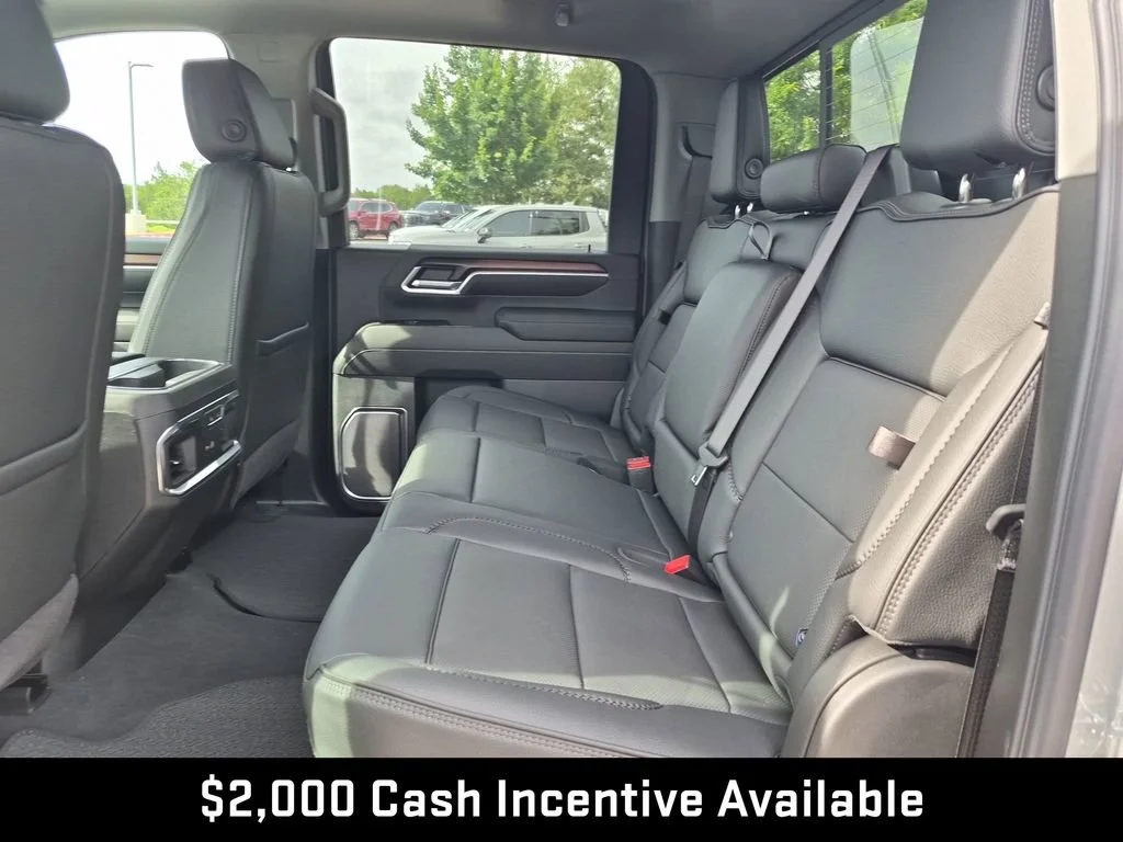 New 2026 Sterling Metallic GMC Denali image 39