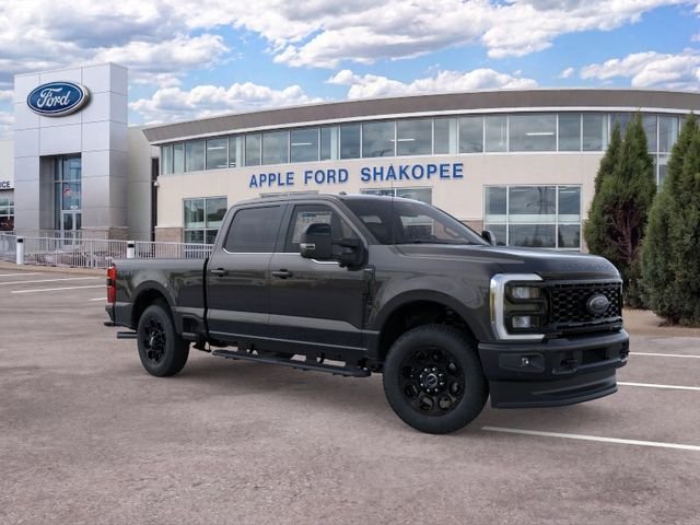 New 2026 Black Ford Lariat image 7