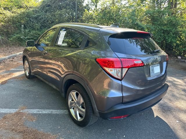 Used 2019 Gray Honda EX image 7