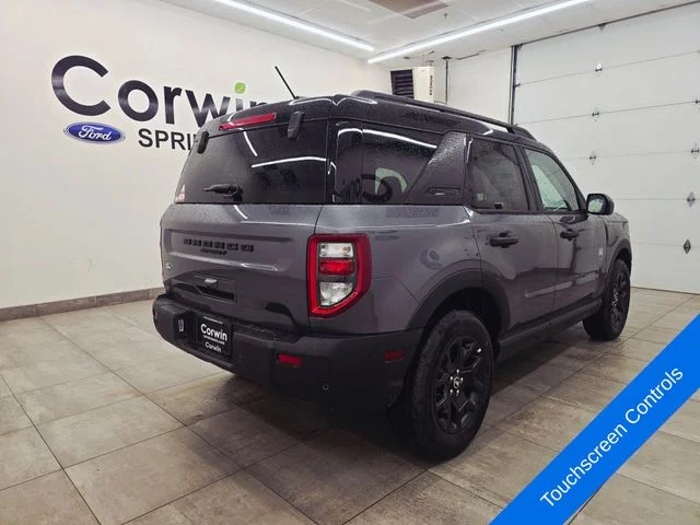 New 2026 Carbonized Gray Metallic Ford Big Bend® image 5