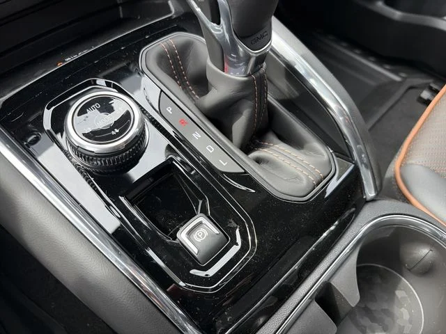 New 2026 Black GMC AT4 image 22