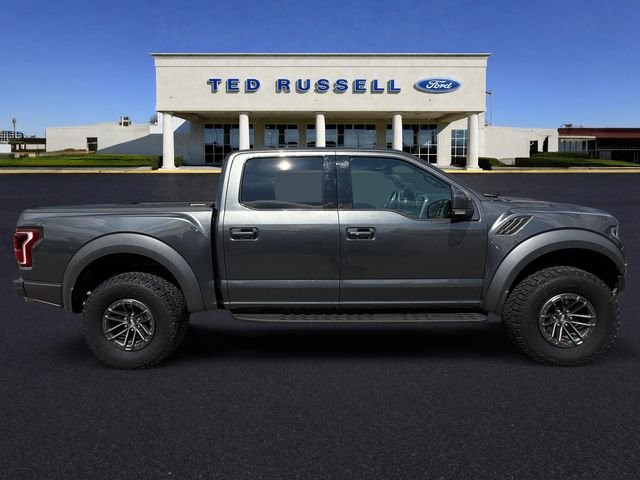 Certified Used 2020 Magnetic Ford Raptor image 5