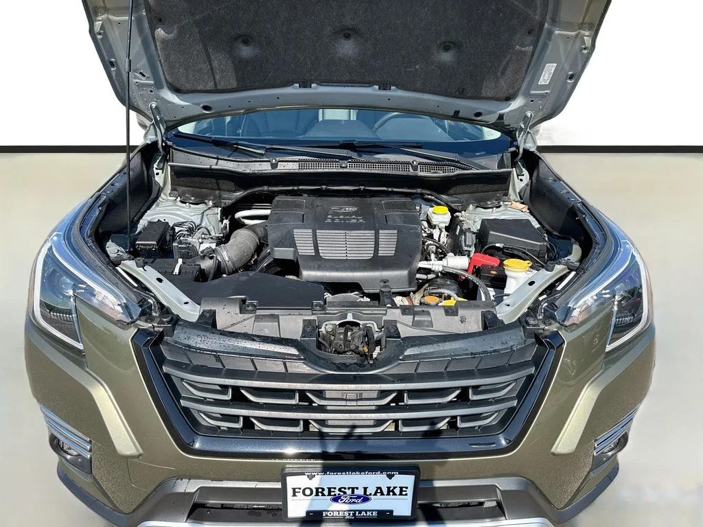 Certified Used 2023 Autumn Green Metallic Subaru Touring image 23