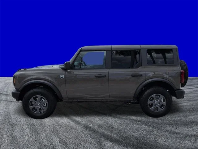 New 2026 Marsh Gray Ford Big Bend® image 7