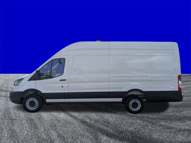 New 2026 Oxford White Ford Cargo Van image 7