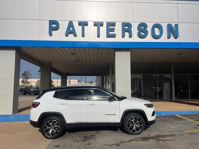 2025 Jeep Compass