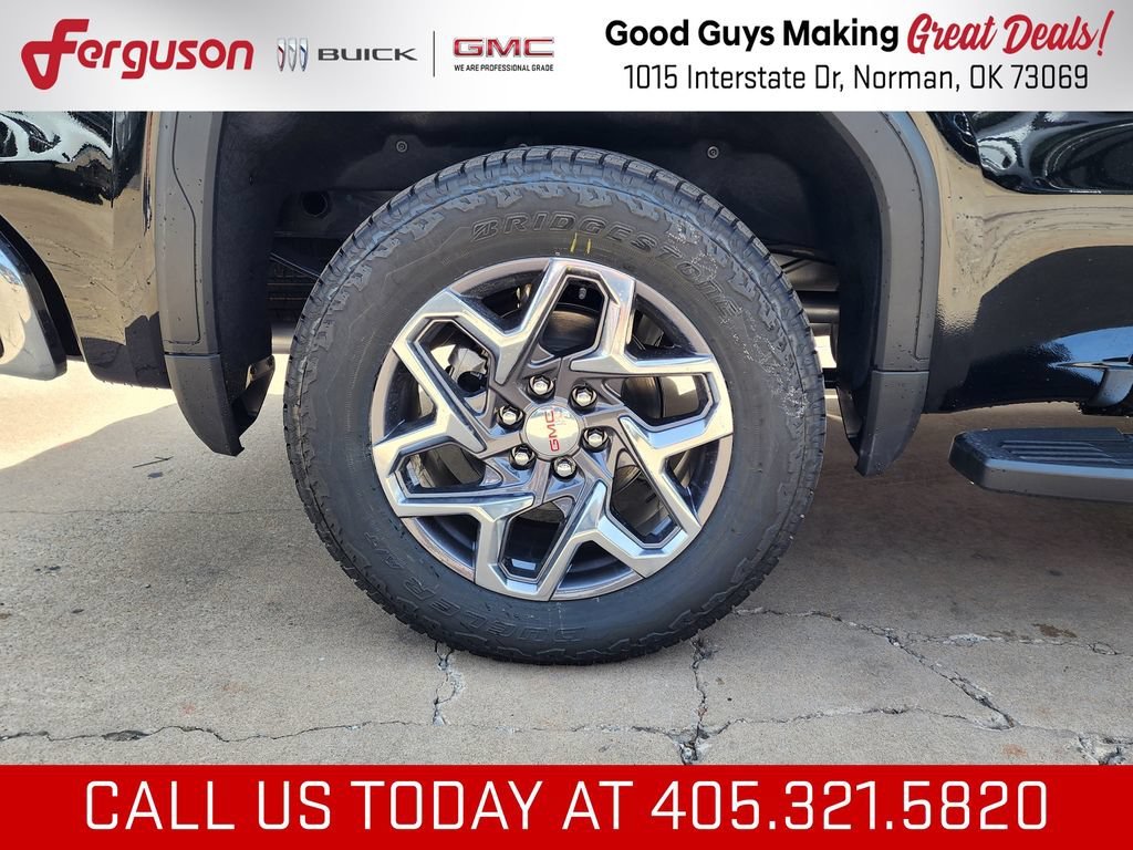 2026 GMC Sierra 1500 SLT - Photo 51