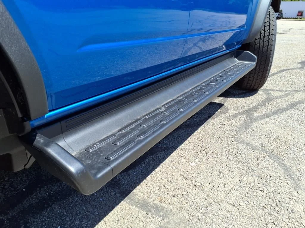 Used 2025 Blue Ford Big Bend image 5