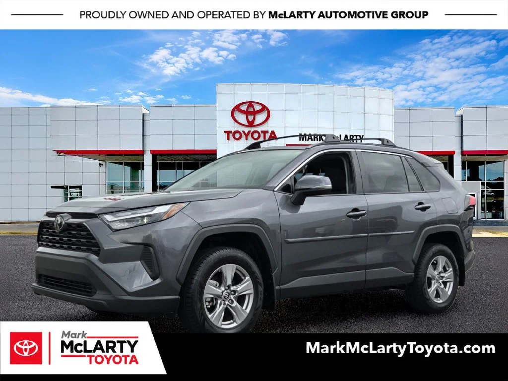 2022 Toyota RAV4