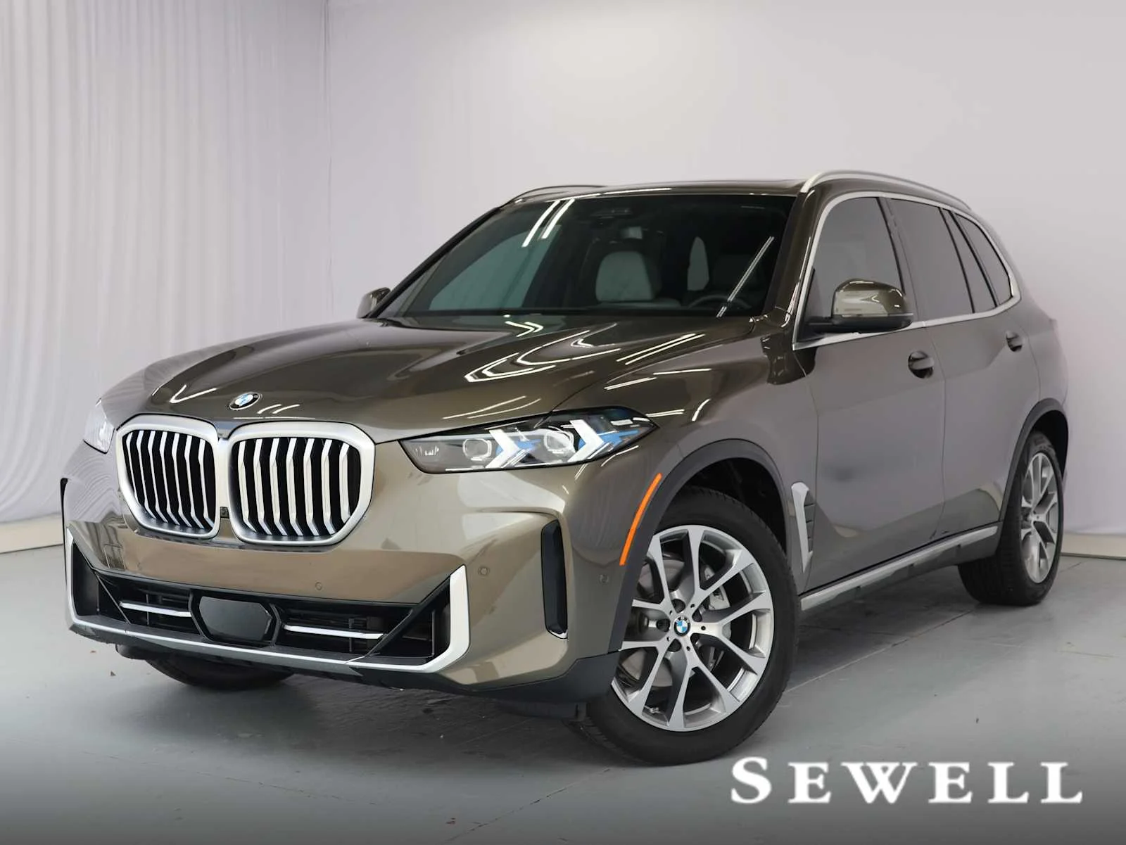 2026 BMW X5 xDrive40i's photo